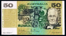 AUSTRALIA • 1979 • $50 • Knight/Stone • EF