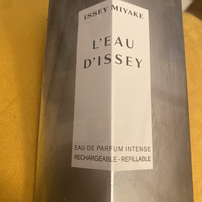 ISSEY MIYAKE L EAU D ISSEY EAU DE PARFUM INTENSE POUR FEMME