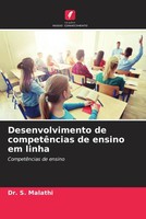 S. Malathi | Desenvolvimento De CompetêNcias De Ensino Em Linha | Taschenbuch