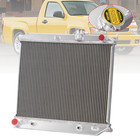 3-Row Radiator For 04-12 Chevy Colorado Isuzu i-290 i-280 i-350 i-370 GMC Canyon