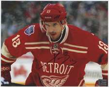 Pavel Datsyuk Cards, Rookie Cards and Autographed Memorabilia Guide 14