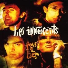 Fous A Lier Von Les Innocents | CD | Zustand Neu-image