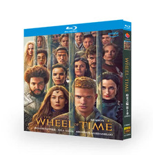The Wheel of Time Season 3 2025 2-D