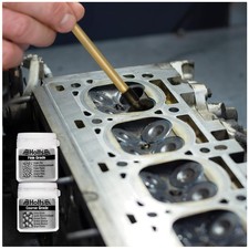 Complete Valve Grinding Kit For Cylinder Head Maintenance-