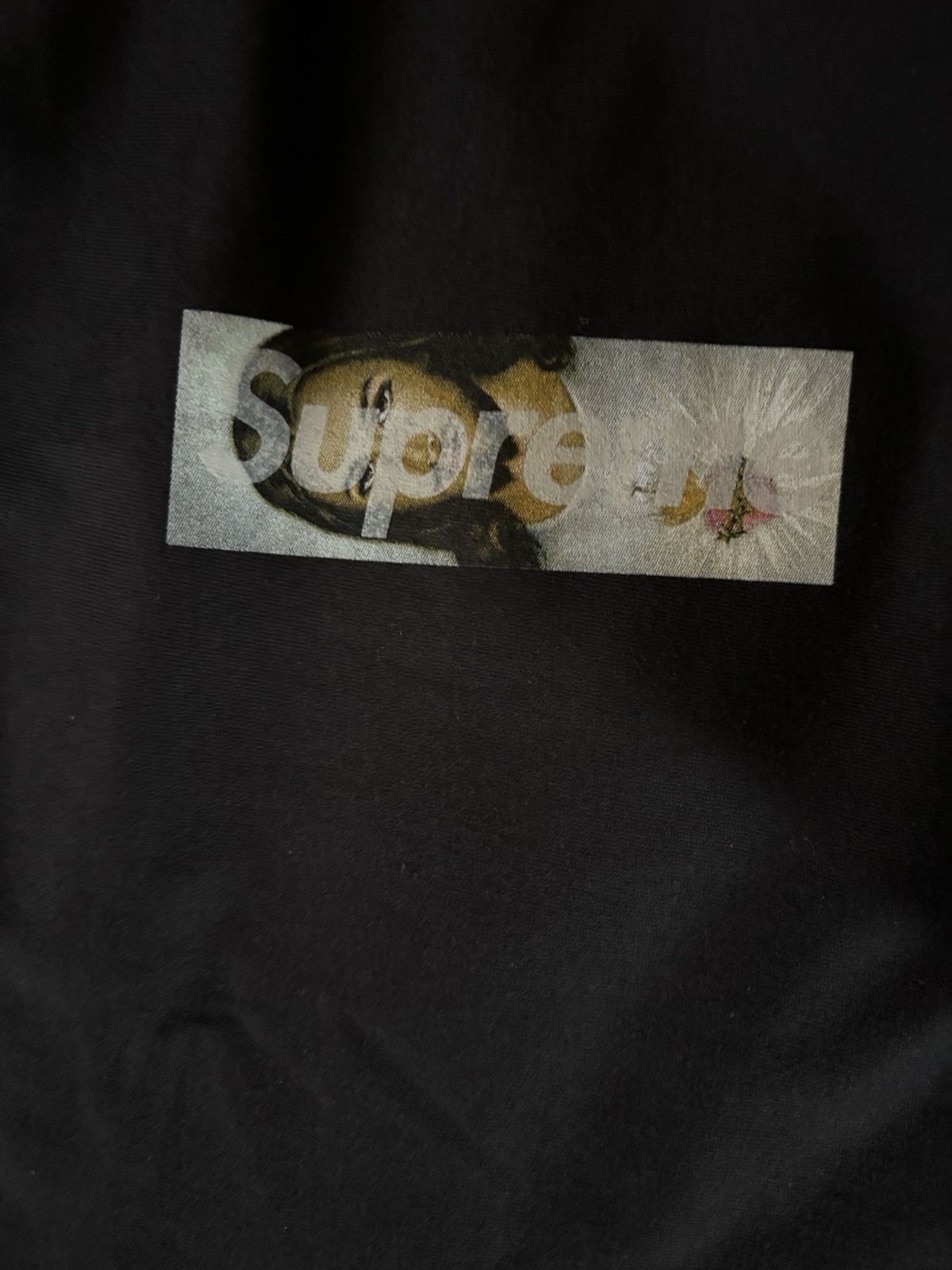 Supreme Prayer BOGO T-Shirt Black Size Medium Brand New with Tags In Hand FW26 3
