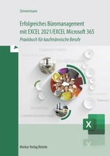 Erfolgreiches Büromanagement mit EXCEL 2021 / Excel Microsoft 365 | Kartoniert