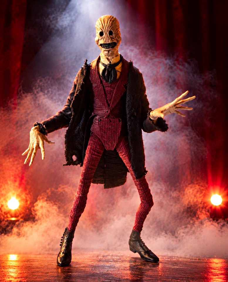Buffy the Vampire Slayer The Gentlemen Hush Sideshow Action Figure ...