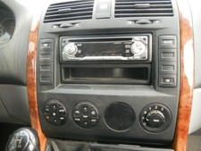 Pare-choc avant Kia CARNIVAL