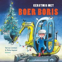 Gottmer Uitgevers Groep - Kerstmis Met Boer Boris NEU