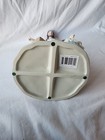 VTG Porcelain Jesus Christ Figurine Bread and Fish Feed the Multitude Excellent  — photo 10