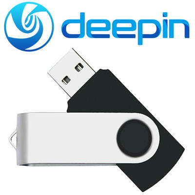 Deepin OS Fast, Beautiful & Secure OS Bootable USB Try/Install
