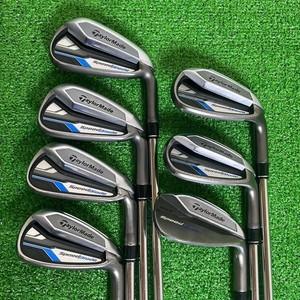 Taylormade Speedblade Iron Set | eBay