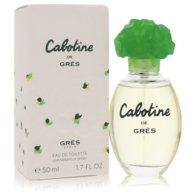 Parfums Gres Cabotine EDT 1.7 oz Women Perfume
