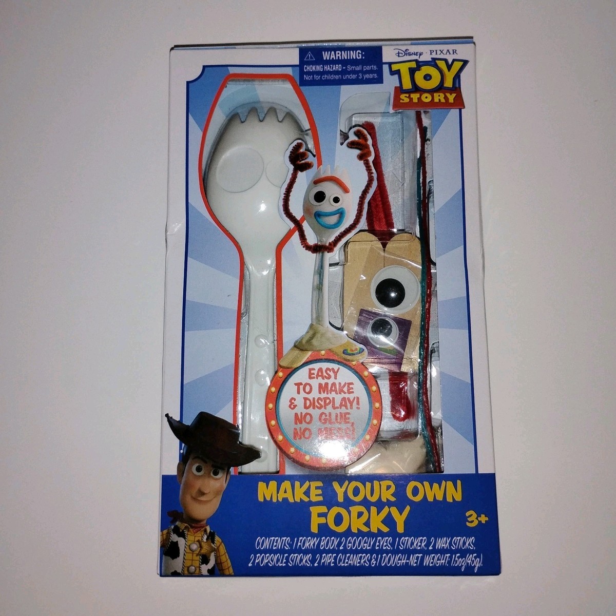 Toy Story Disney Pixar Make Your Own Forky for sale online - Main Image