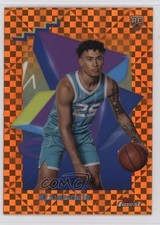 2024-25 Topps Finest Uncommon Orange X-Fractor 142/200 KJ Simpson Jr #110 4g8