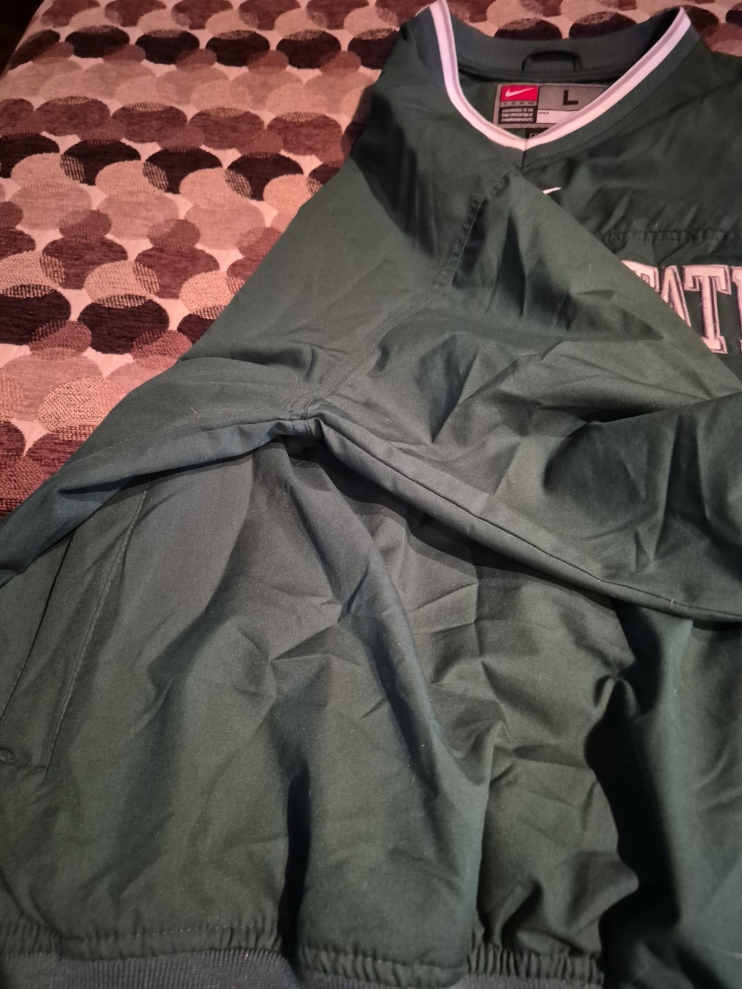 Pull Over Coat - image 4