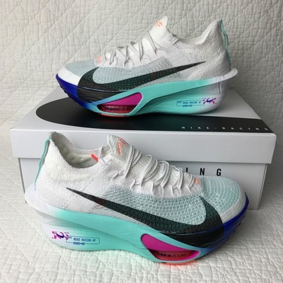Nike Zoom Alphafly Next% 3 Shoes Men s SZ 8.5 Multicolor FD8311-104
