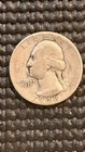 1948 Washington Silver Quarter 90% Silver