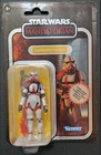 Star Wars The Mandalorian Carbonized Incinerator Trooper 3.75" Figure New