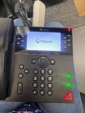 Polycom VVX 450 Business IP Desk Phone 2200-48840-001