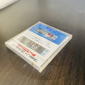 Famicom Grand Prix F1 Race Nintendo Famicom Disk System Racing FSC-FRGE 1987