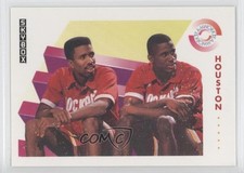 1991-92 Skybox Kenny Smith Vernon Maxwell #468 0c4