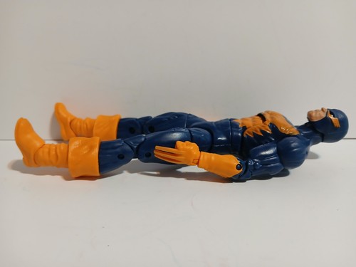 Marvel Legends Nighthawk (Thanos wave) 6" inch action figure Hasbro 2018 no cape - Picture 5 of 8