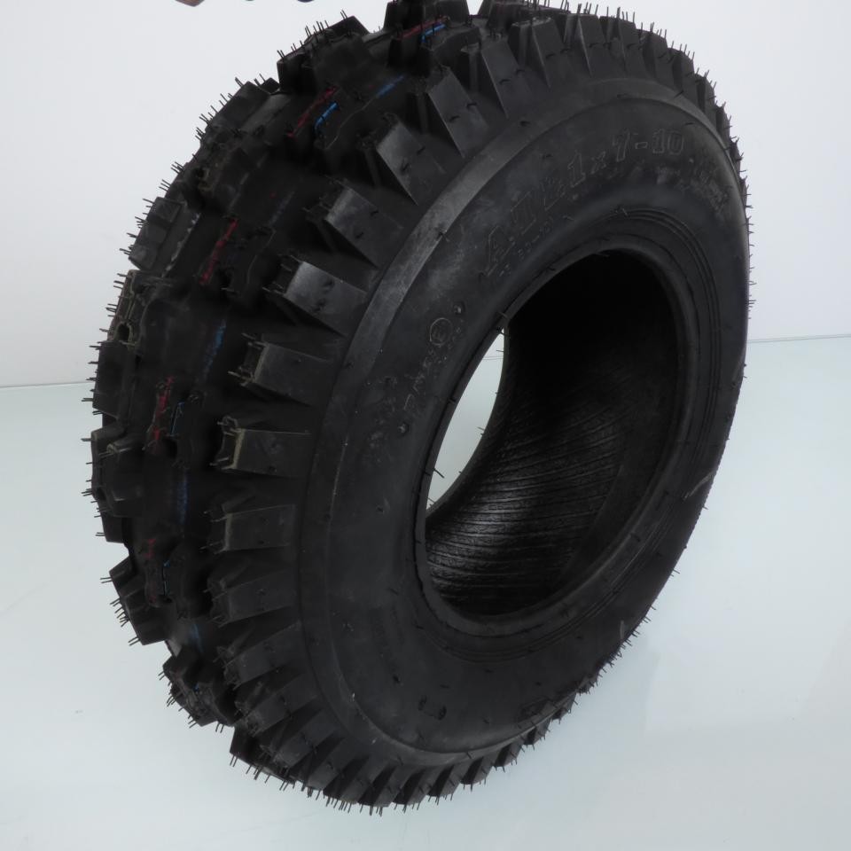Pneu Duro 21-7-10 pour quad Honda TRX 450 avant gauche ou droit avant 2012