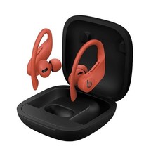 New Beats by Dr. Dre Powerbeats Pro Wireless In-Ear Bluetooth Headphone-Lava Red