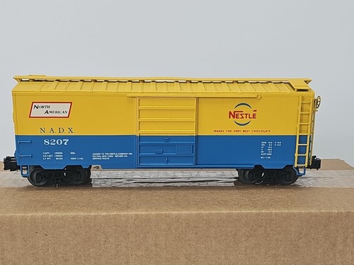 Norteamericano - Coche frigorífico Nestlé #8207 escala O.  | Zustand: Used