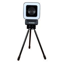 Sannce Web Camera WX400 Desktop Tripod Laptop Computer PC Work School College