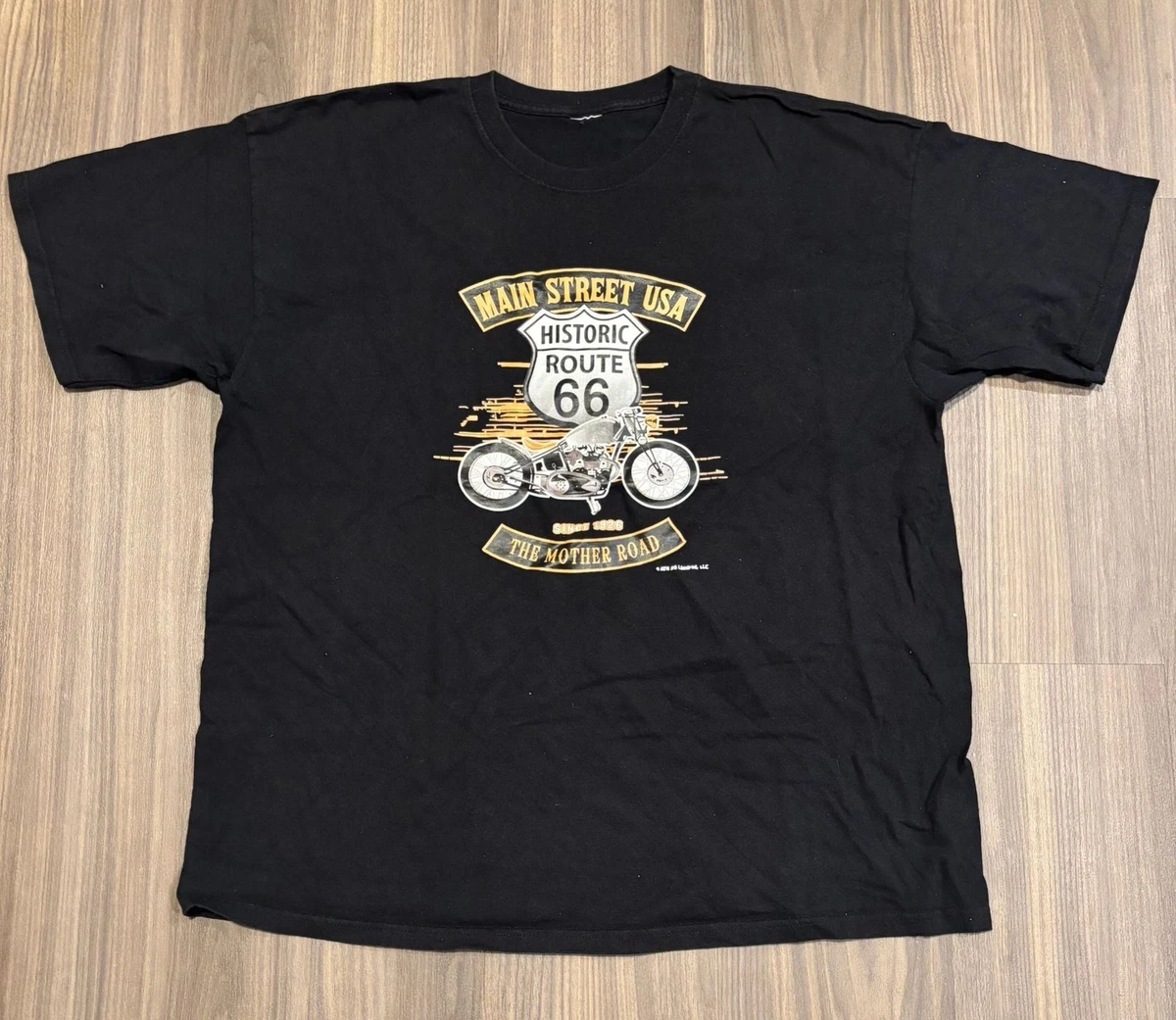 Route 66 T-Shirts for Men for sale | eBay