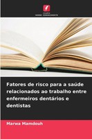 Marwa Mamdouh | Fatores De Risco Para A SaúDe Relacionados Ao Trabalho Entre...