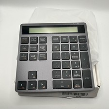 K1005 2-in-1 Wireless Keypad & Calculator Blu...