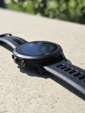 Garmin Forerunner 945 GPS Running Watch - Black