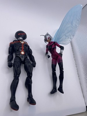 Marvel Legends Cassie Lang Wasp TRU Exclusive and Future Ant Man  2 Pack