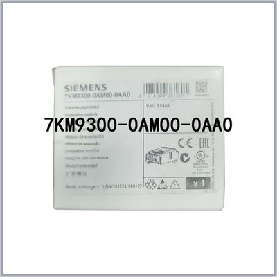 NEW SEALED ORIGINAL   PLC MODULE 7KM9300-0AM00-0AA0 Expansion module #iv