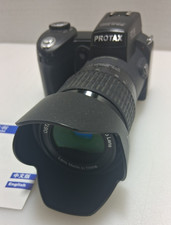 Camera Protax 33.0 Mega Pixel With Manual NOT TESTED