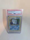 1999 Pokemon Game - Blastoise - HOLO - PSA3