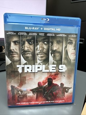 Triple 9 [Blu-ray]