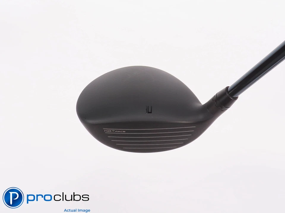 Mint! Cobra Darkspeed LS Titanium 13* 3+ Wood w/ HC - Lin-Q White X-Flex 460223 - Image 2 of 4