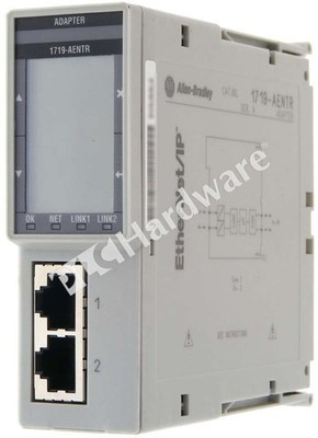 Allen Bradley 1719-AENTR Series A 1719 Ex I/O EtherNet/IP Adapter Module