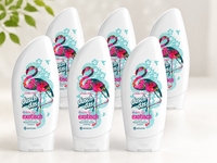 (13,27€/L) Duschdas Duschgel Exotisch, 6Er Pack (6 X 250 Ml)