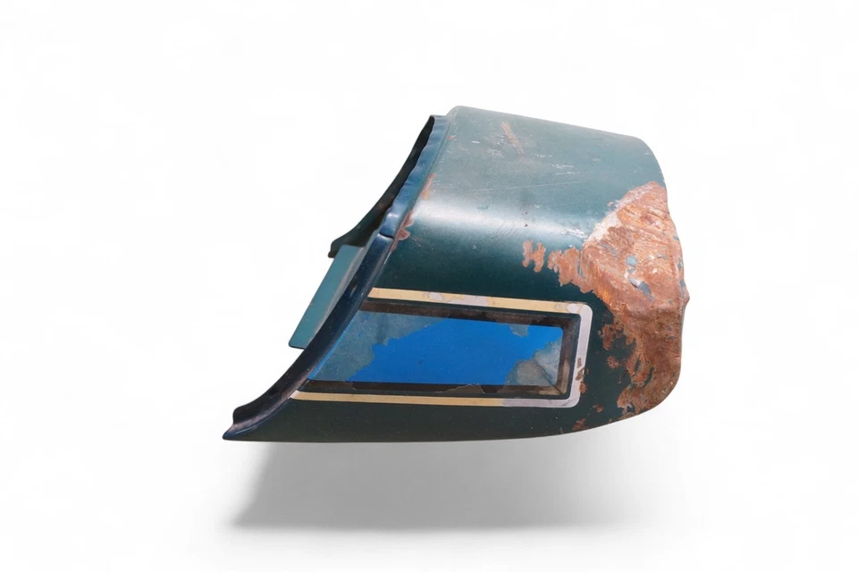 1975 Kawasaki Triple H1 H1500 500 Mach III 500cc H1F *2359A Tail Cowl  - Imagem 2 de 4