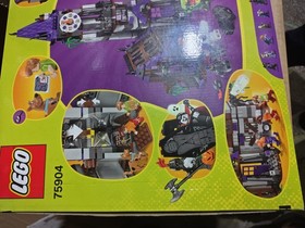 LEGO Scooby-Doo: Mystery Mansion (75904)NEW&SEALED&FREE SHIPPING !!!