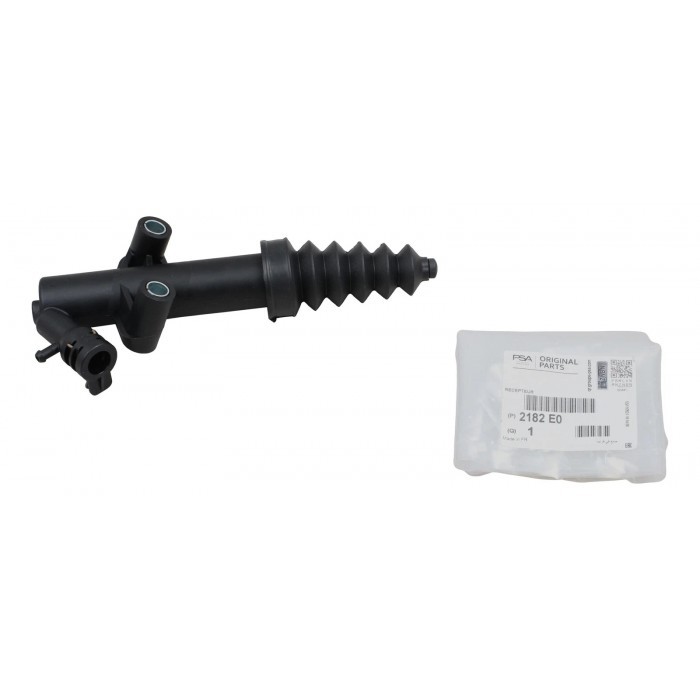 Récepteur d'embrayage pour Citroën C3 et Peugeot 207 VTi 120