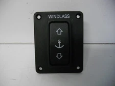 Lewmar Windless 68000593 Guarded Rocker Switch with Hardware