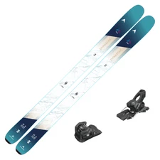 2026 Dynastar M-Pro 98 Women's Skis with Tyrolia Attack LYT 11 GW Bindings - DAN