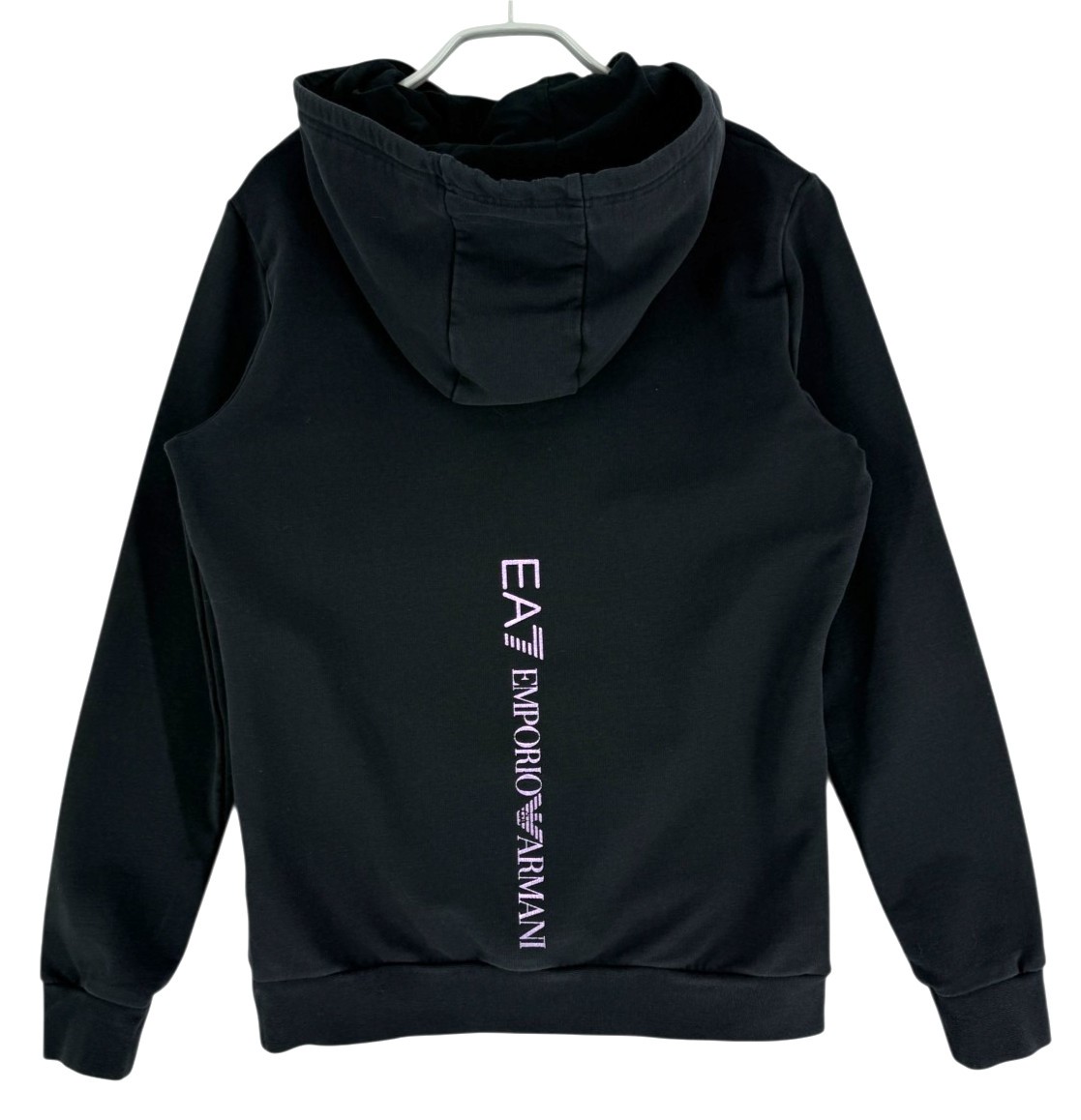 Emporio Armani Women Jumper Hoodie Sweater Size L | eBay