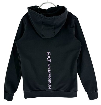Emporio Armani Women Jumper Hoodie Sweater Size L | eBay
